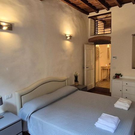 Ferienwohnung Borgo San Frediano Hideaway Florenz Exterior foto
