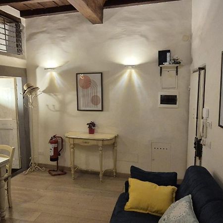 Ferienwohnung Borgo San Frediano Hideaway Florenz Exterior foto