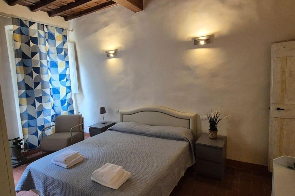 Ferienwohnung Borgo San Frediano Hideaway Florenz Exterior foto