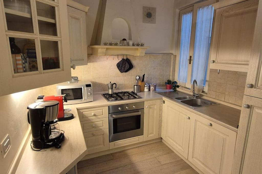 Ferienwohnung Borgo San Frediano Hideaway Florenz Exterior foto