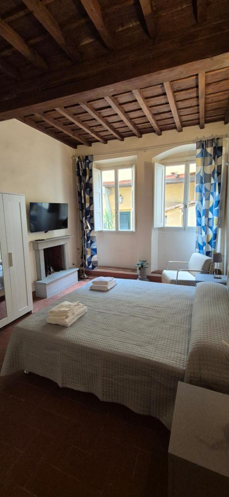Ferienwohnung Borgo San Frediano Hideaway Florenz Exterior foto